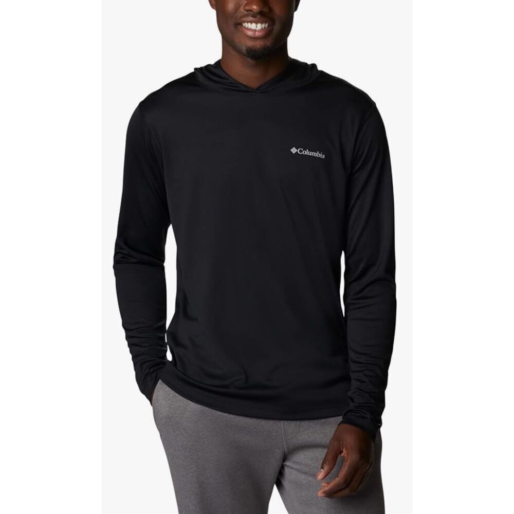 Columbia Mens Zero Rules Hoodie - L